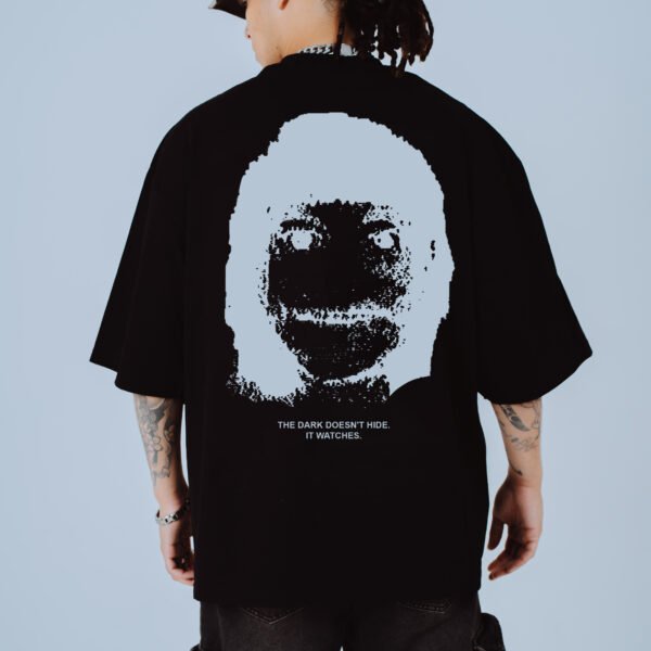 The Dark Doesn't Hide T-Shirt